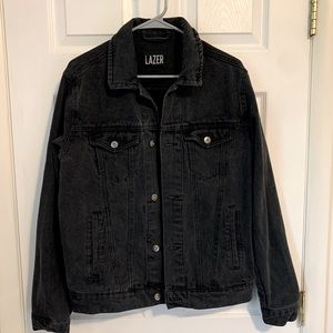 Men’s Jean Jacket